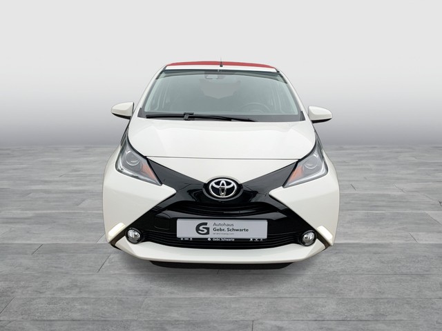 Toyota - Aygo 1.0 (X) x-wave NAVI+PDC+KLIMA+KAMERA+LM15"_12
