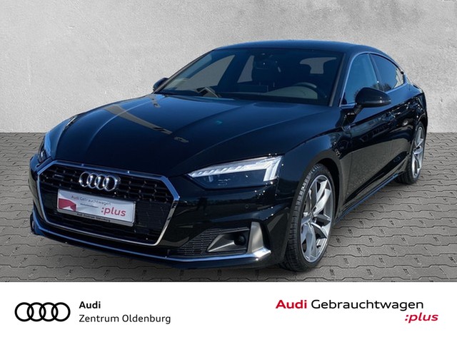 Audi A5 Sportback 40TFSI S-tronic Advanced MATRIX