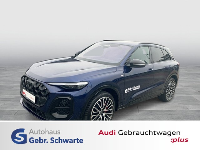 Audi - Q5 SUV TDI quattro 150 kW S tronic edition one_1