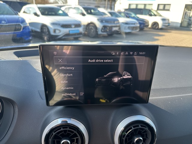Audi - Q2 35 TFSI S tronic S line Matrix RFK_8