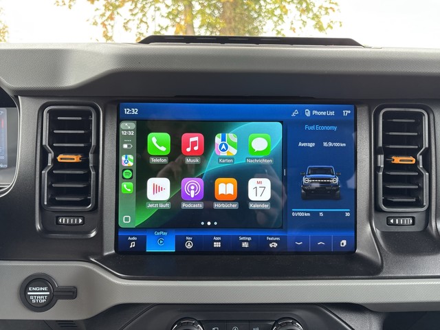 Ford - Bronco Badlands 4WD NAVI+AWD+ZELT+SHZ_9