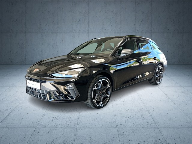 CUPRA Leon Sportstourer 2.0 TSI DSG 4Drive VZ AHK+DCC