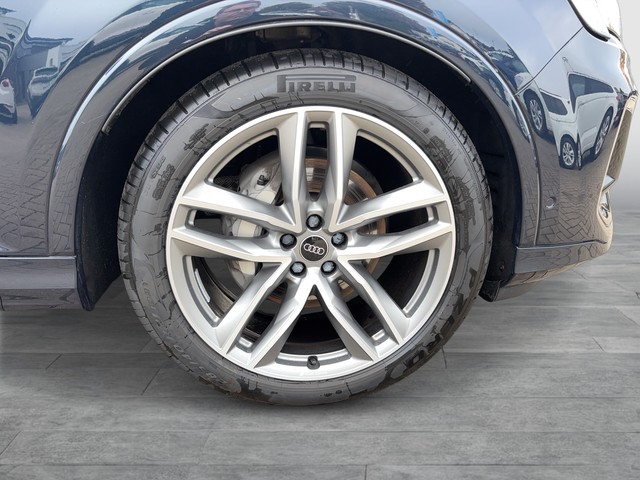 Audi - Q7 45 TDI quattro Tiptronic S-line AHK HUD LED_12