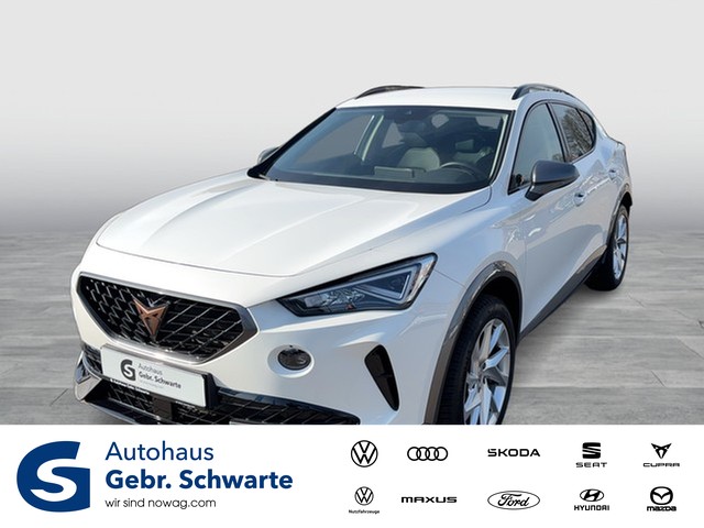 CUPRA - Born KLIMA LED LM18 MFL PDC TEL_1