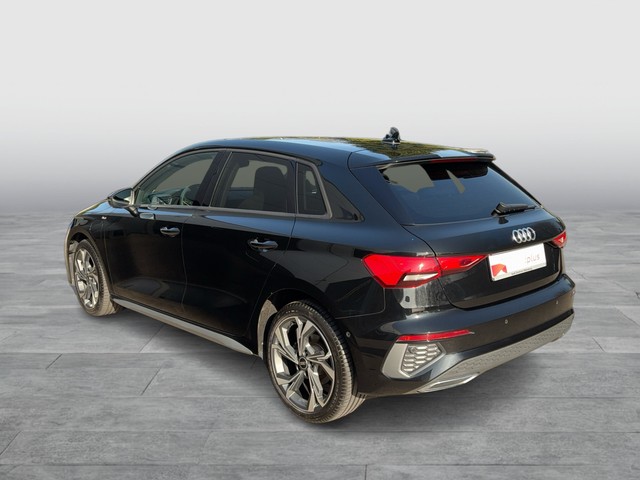 Audi - A3 Sportback 40 TFSI e S-tronic S-Line AHK+ACC_6