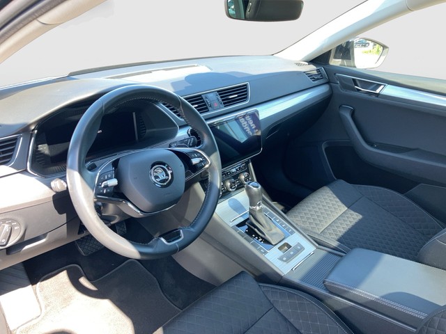 Skoda - Superb Combi 2.0 TDI DSG  Ambition  AHK+RFK+PANO_14