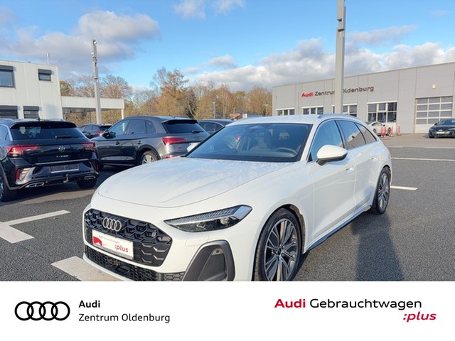 Audi - A5 Avant TFSI 150 kW S-tronic S line RÜCKFAHRK_1