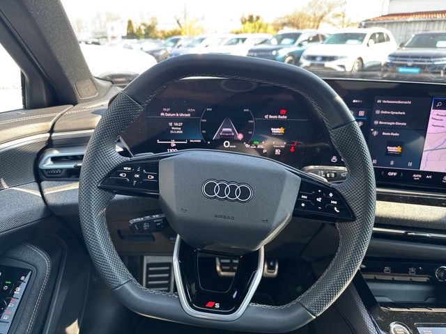 Audi - A5 Avant 2.0 TDI S-Line 2. Display Matrix 19"_9