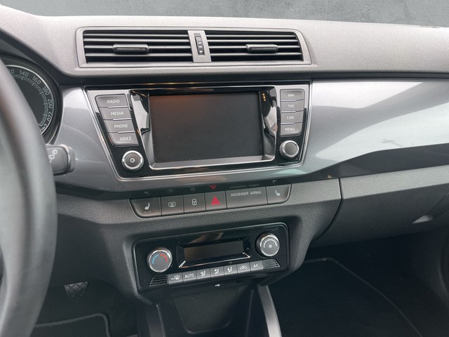 Skoda - Fabia Combi 1.0 TSI Best of LED NAVI SHZG TEMP_5