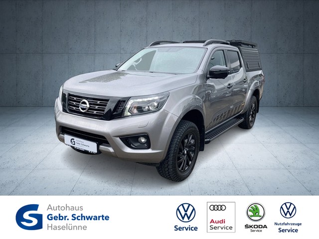 Nissan Navara 2.3 dCi Double Cab N-Guard 4x4 AHK+NAVI