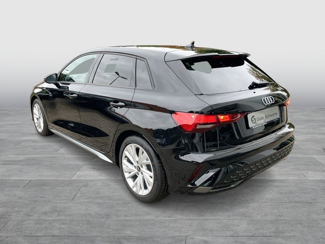 Audi - A3 Sportback 35 TFSI S tronic S line ACC+LED+RFK_9 Audi - A3 Sportback 35 TFSI S tronic S line ACC+LED+RFK_9