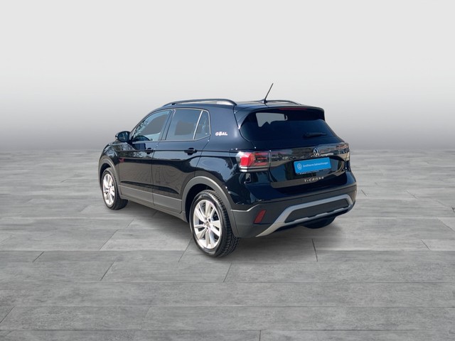 VW - T-Cross 1.0 TSI Goal ACC+LED+Navi+Sitzheizung_6