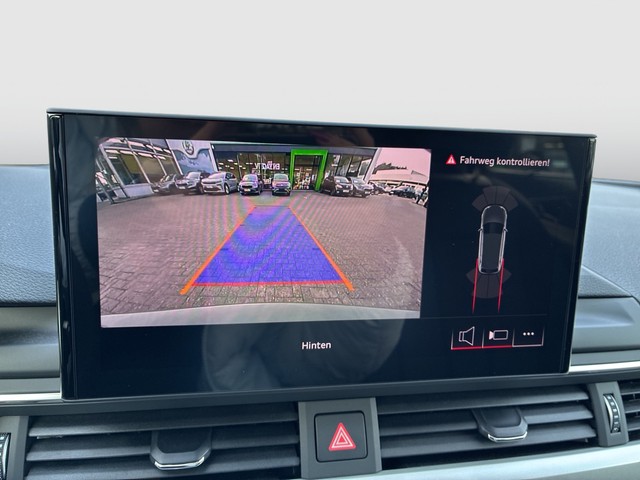 Audi - A4 Avant 2.0 TDI DSG 35 TDI RÜCKFAHRKAMERA+NAVI_5