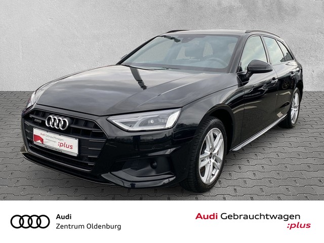Audi A4 Avant 40 TDI S-tronic quattro advanced NAVI+