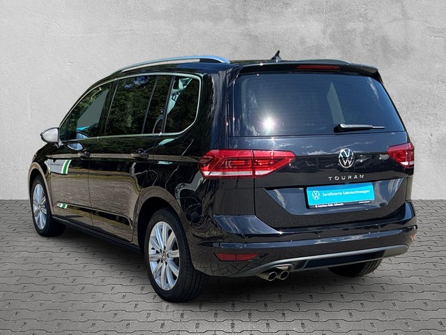 VW - Touran 2.0 TDI DSG Highline BMT/Start-Stopp AHK_12