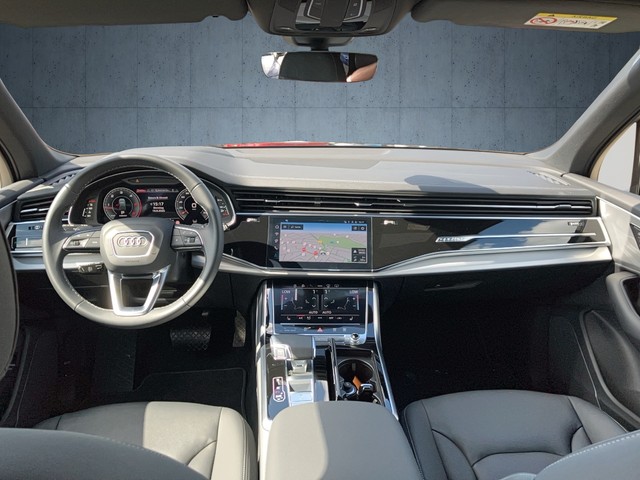 Audi - Q7 45 TDI quattro Tiptronic S-line AHK HUD LED_2