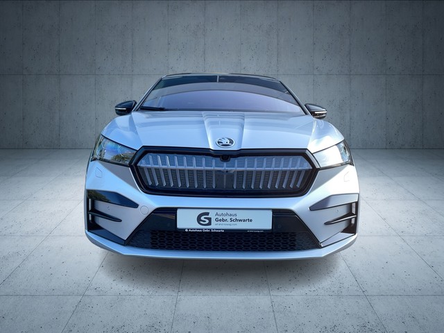 Skoda - Enyaq Coupe RS iV RS Suite 4x4 AHK+PANO+LED+DCC_16 Skoda - Enyaq Coupe RS iV RS Suite 4x4 AHK+PANO+LED+DCC_16