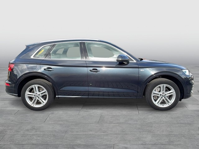 Audi - Q5 40 TDI S-line quattro sport NAVI+AHK+LED_9 Audi - Q5 40 TDI S-line quattro sport NAVI+AHK+LED_9