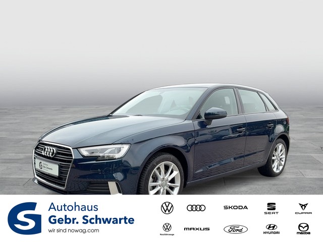Audi - A3 Sportback 2.0 TFSI S-TRONIC quattro sport LED+KAMERA_1