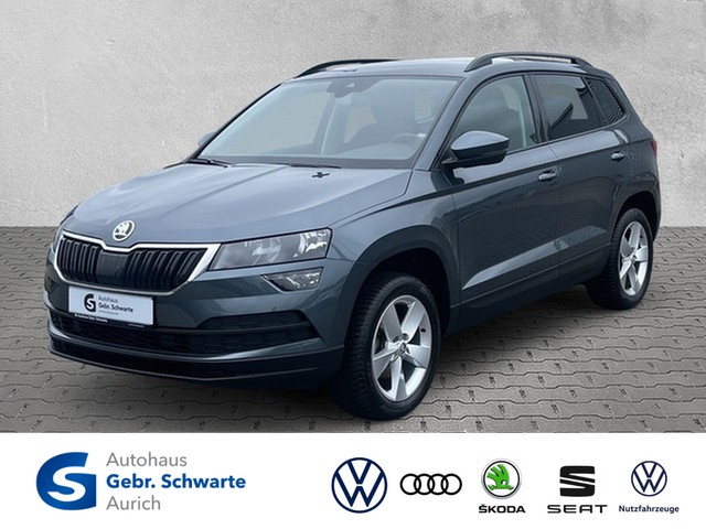 Škoda Karoq 1.0 TSI Ambition ACC AHK LM17 NAVI SHZG