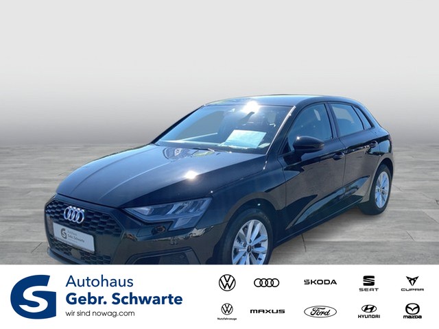 Audi - A3 Sportback 30 TFSI Basis NAVI+GRA+SHZ+PDC+LED_1