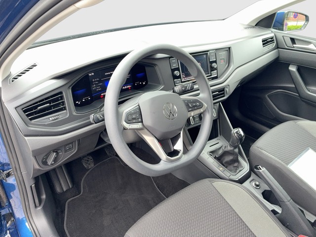 VW - Polo VI 1.0 LED+PDC+LANE+APP-CONNECNT+SITZHZG._11
