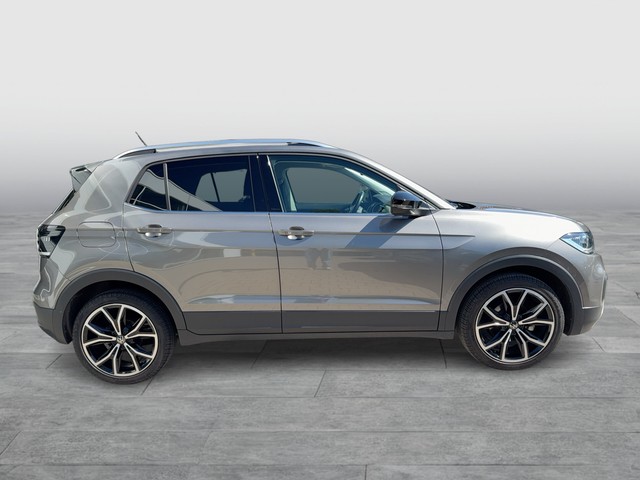 VW - T-Cross 1.0 TSI DSG Style AHK+ACC+NAVI+LED+LM18"_15