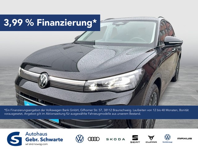 VW - Tiguan 2.0 TDI DSG Goal ACC+NAVI+AHK+KAMERA_1