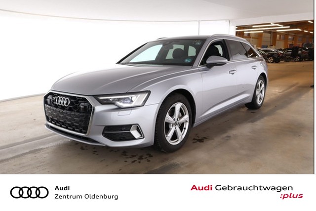 Audi A6 Avant 40 TDI S-tronic quattro advanced AHK
