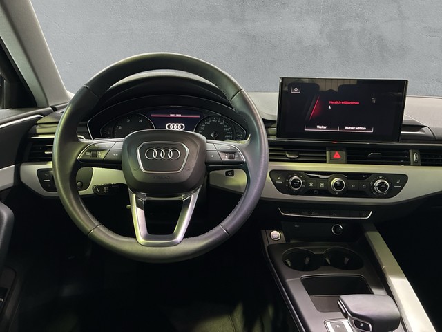 Audi - A4 Avant 2.0 TDI S-tronic 35 basis KLIMA+SHZ_4