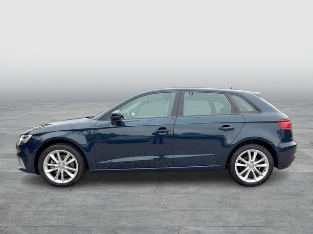 Audi - A3 Sportback 2.0 TFSI S-TRONIC quattro sport LED+KAMERA_7