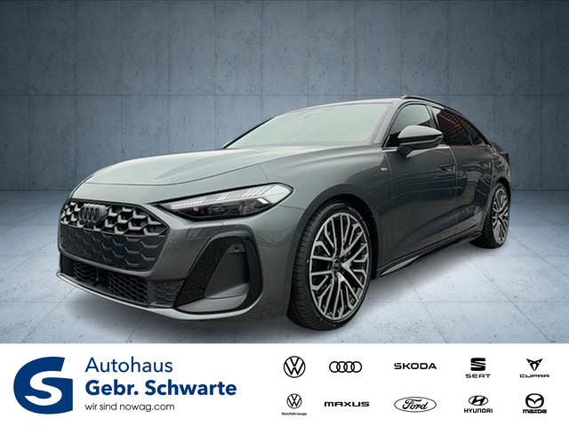 Audi - A5 Avant 2.0TDI quattro S-line Head Up+Matrix+Navi_1