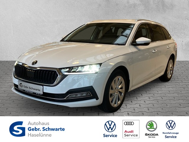 Škoda Octavia Combi 1.0 TSI e-TEC DSG Ambition LED+NAV