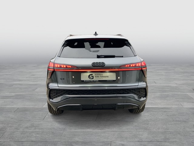 Audi - Q3 SUV TDI S-tronic S line AHK+ACC+SHZG+PANO+NAVI_12