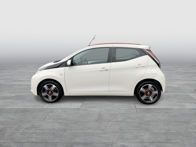 Toyota - Aygo 1.0 (X) x-wave NAVI+PDC+KLIMA+KAMERA+LM15"_7