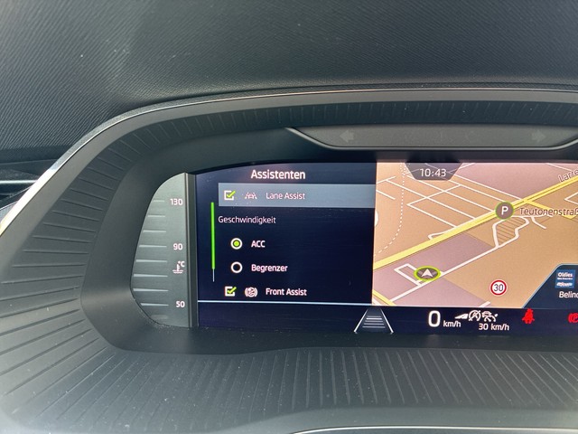 Skoda - Octavia Combi 2.0TDI Ambition Virtual+Navi+Sitzhzg._10