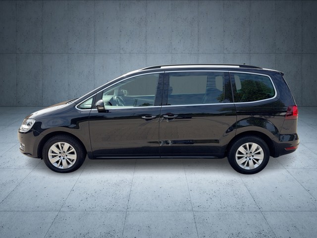 VW - Sharan 1.4 TSI DSG Comfortline 7-Sitze+Navi+Climatronic_11