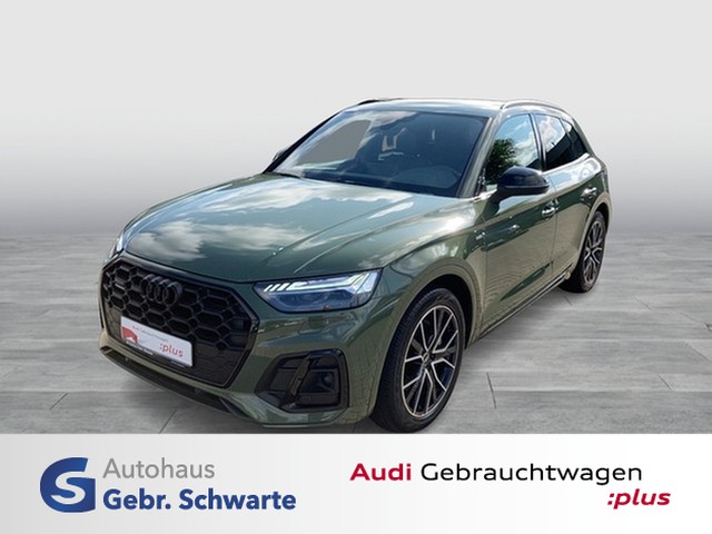 Audi - Q5 50 TDI quattro Tiptronic S-line LED LM20 NAVI_1 Audi - Q5 50 TDI quattro Tiptronic S-line LED LM20 NAVI_1