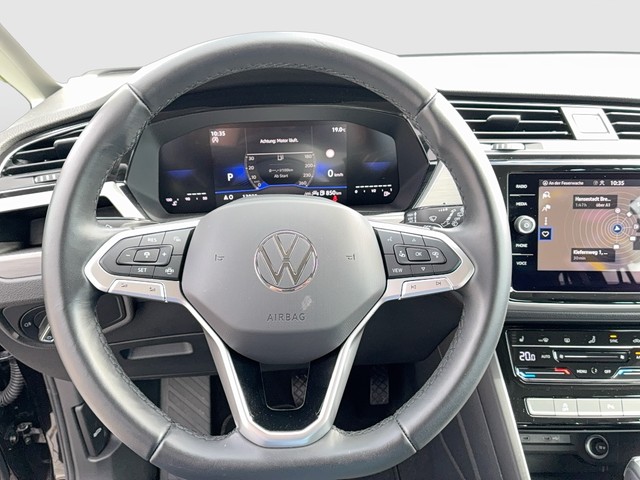 VW - Touran 1.5 TSI DSG Comfortline NAVI+ACC+AHK+PDC_12