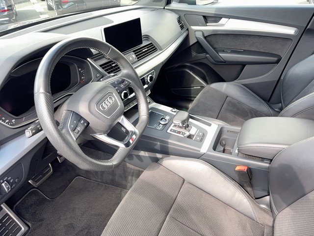 Audi - Q5 50 TDI Tiptronik quattro S-Line Selection_11