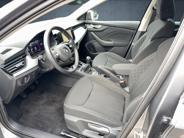 Skoda - Scala 1.0 TSI Ambition LED+NAVI+SHZG+PDC+LM17"_15