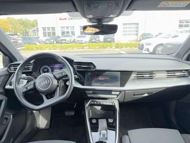 Audi - A3 Sportback 45 TFSI e S-tronic S-Line ACC+LED_2