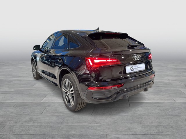 Audi - Q5 Sportback 40 TDI S-tronic S line quattro NAVI_10