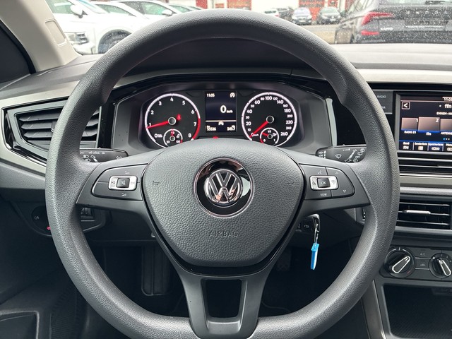 VW - Polo VI 1.0 Comfortline KLIMA+MFL+RADIO+TEL_6