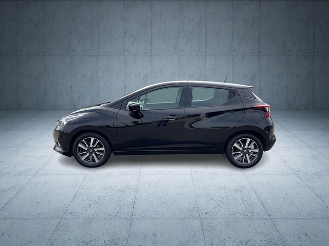 Nissan - Micra 1.0 N-Way NAVI+RFK+SPUR+SHZ+PDC+TEMPOMAT_5