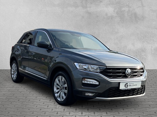 VW - T-Roc 1.5 TSI DSG Sport CAM LM17 PDC SHZG TEL_9