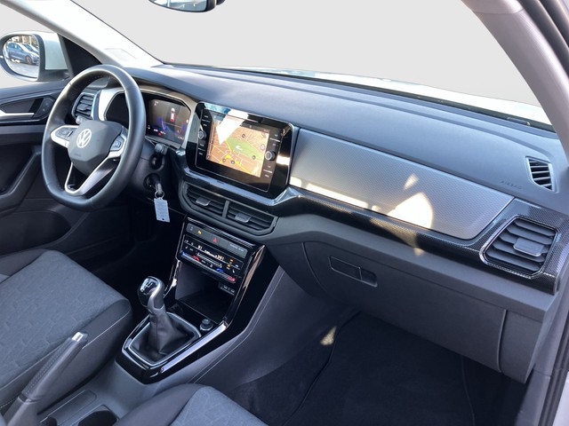 VW - Polo VI 1.0 TSI DSG Goal RFK AHK Navi GJR_8