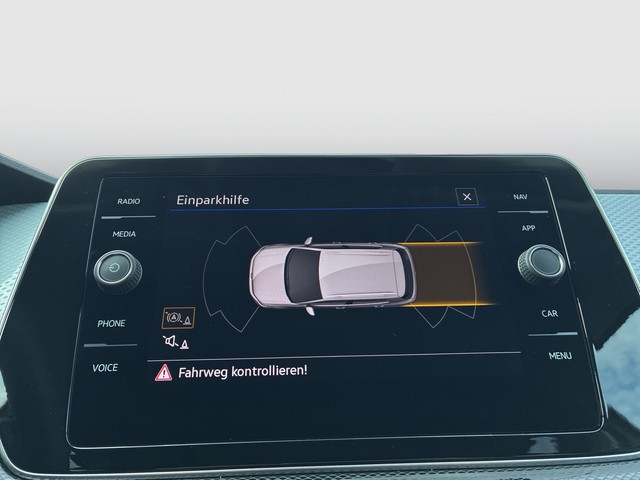 VW - T-Cross 1.0 TSI Goal ACC+Navi+Sitzhzg.+LED+GJR_10