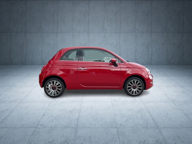 Fiat - 500C 1.0 Mild Hybrid Red NAVI+PDC+GRA+LM16"+DAB_12