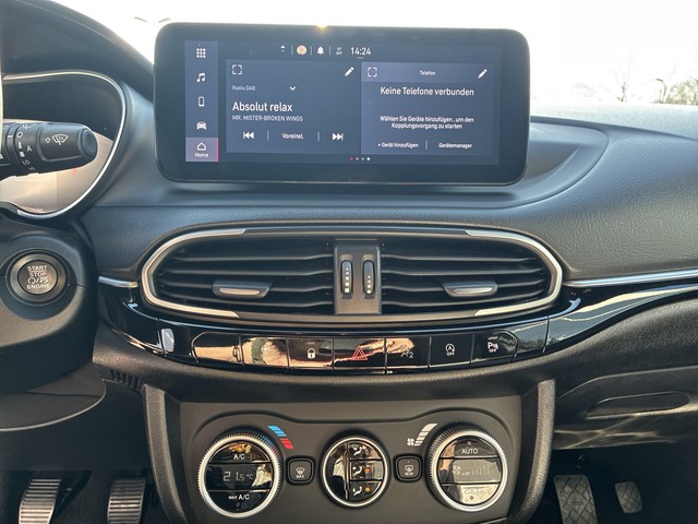 Fiat - Tipo Hatchback 1.6 Multijet Cross ACC+LED+KAMERA_5